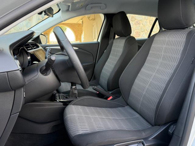OPEL Corsa 1.2 EDITION CERCHI BLACK NAVI CARPLAY