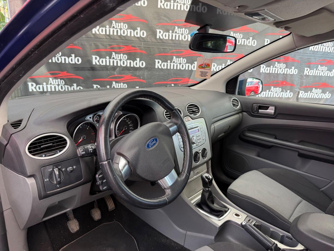 Ford Focus 1.6 TDCi 90 CV