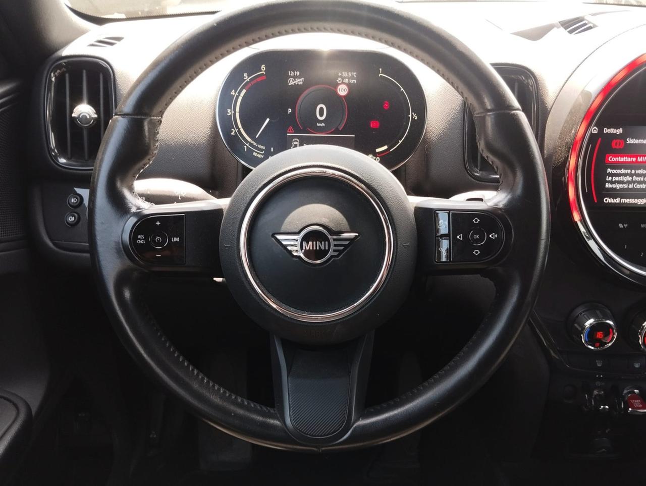 MINI Mini Countryman F60 - Mini Countryman 2.0 Cooper D Essential all4 auto