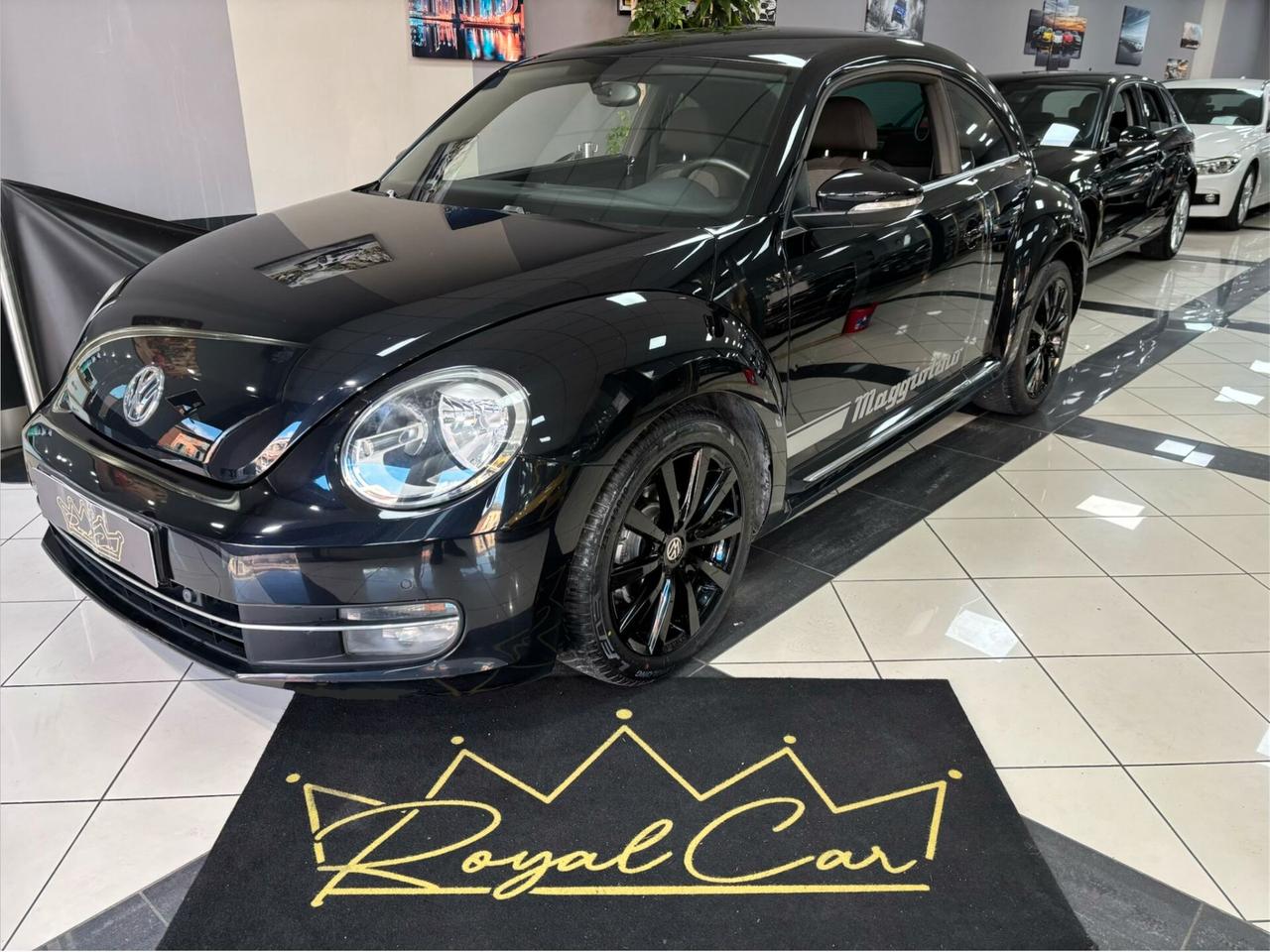 Volkswagen Maggiolino 1.2 TSI Design