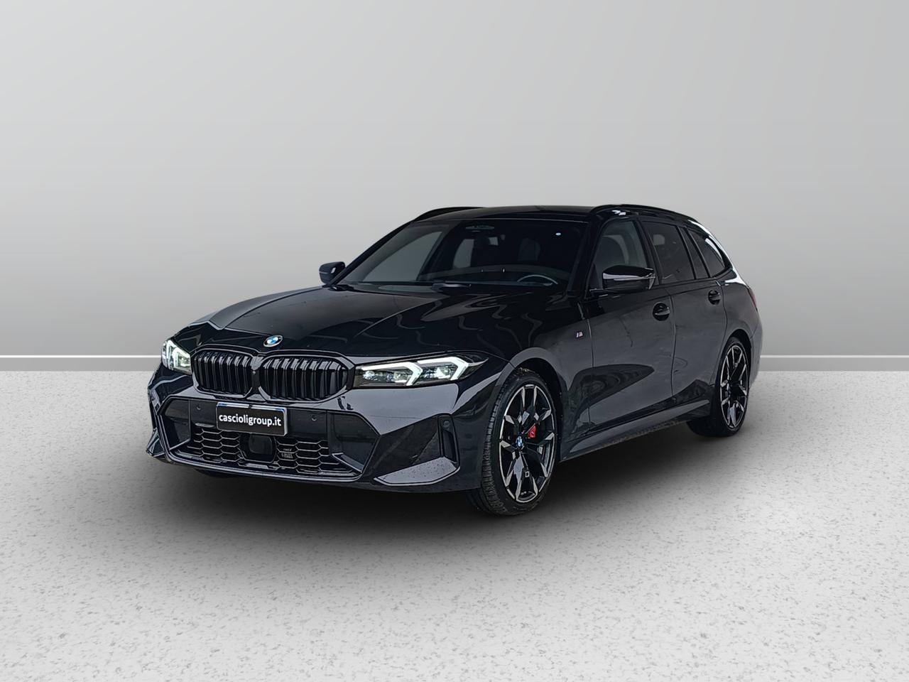 BMW Serie 3 G21 2022 Touring - 320d Touring mhev 48V xdrive MSport auto