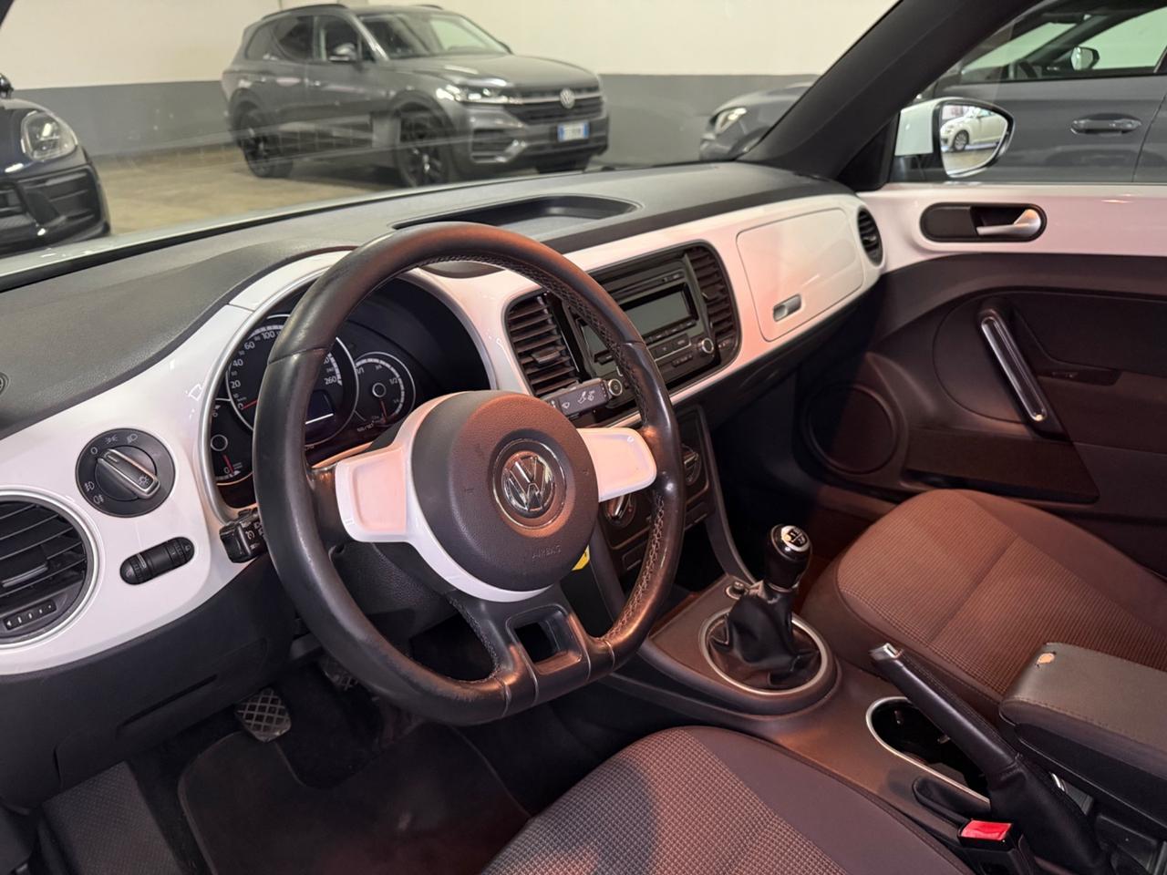 Volkswagen Maggiolino 1.6 TDI Design