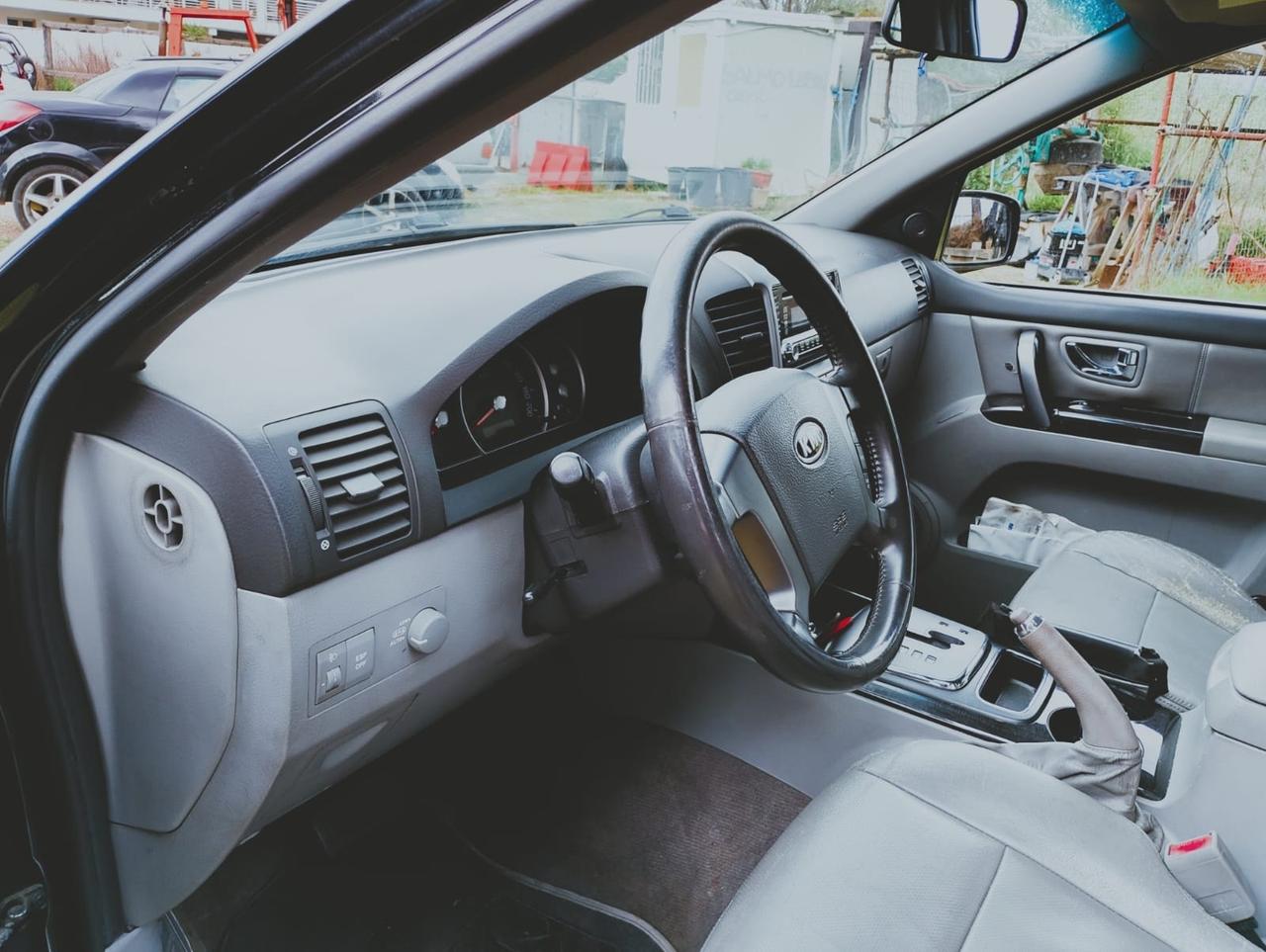 Kia Sorento 2.5 16V CRDI VGT 4WD Act. Class