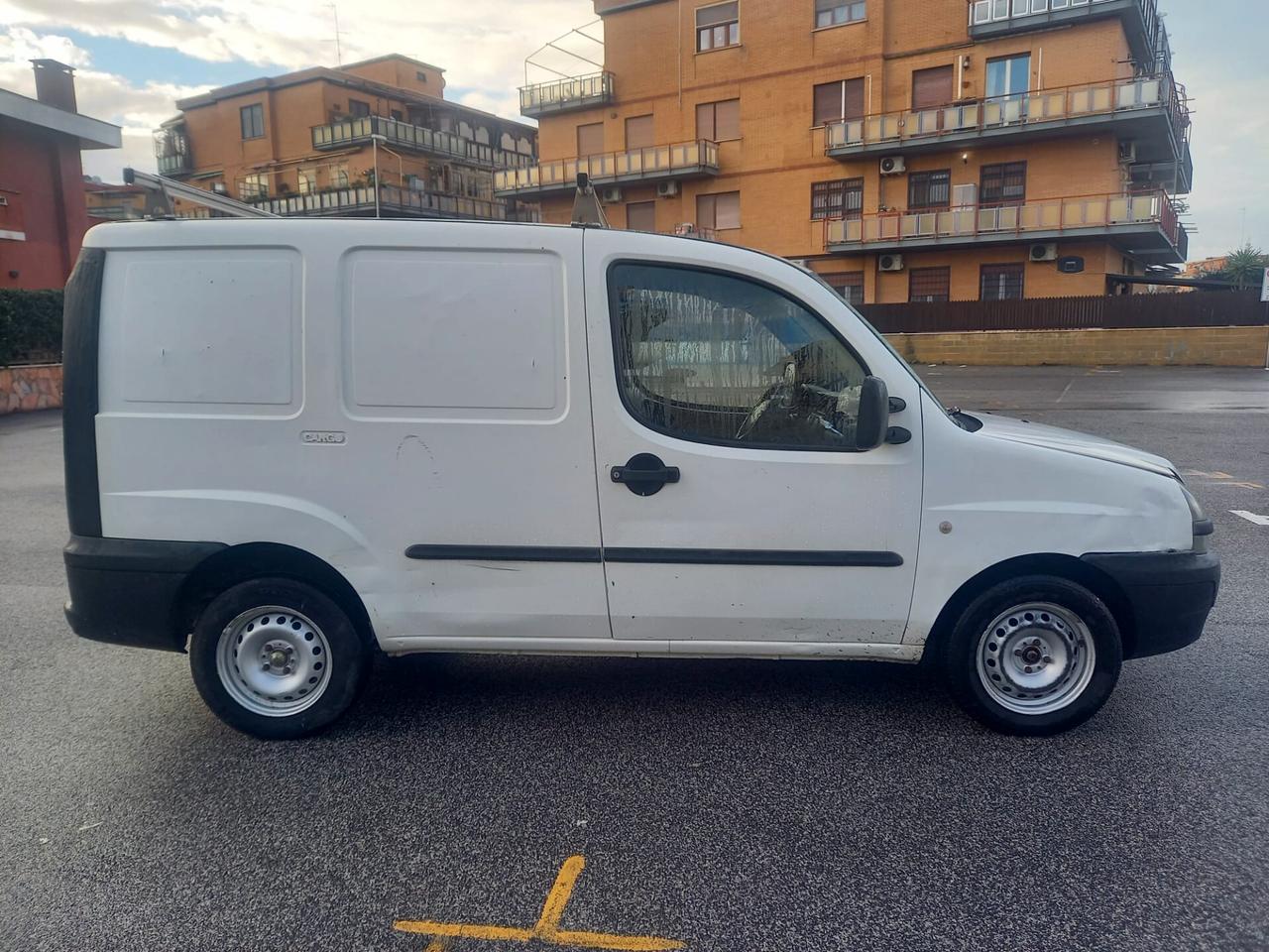 Fiat Doblo 1.9 diesel 150.000KM ORIGINALI