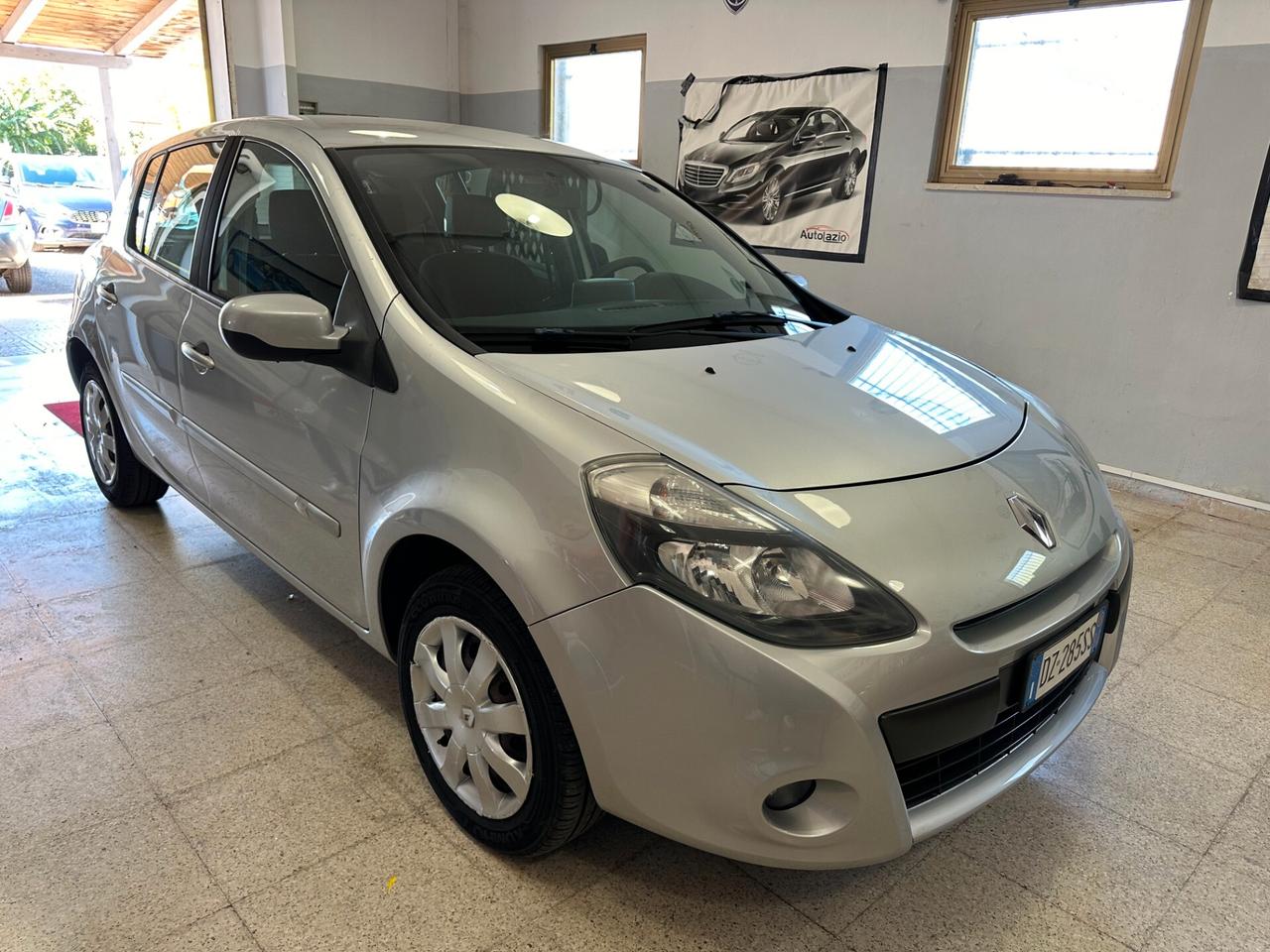 Renault Clio 1.2 16V 5 porte 86 Mila Km. NAVIGATORE