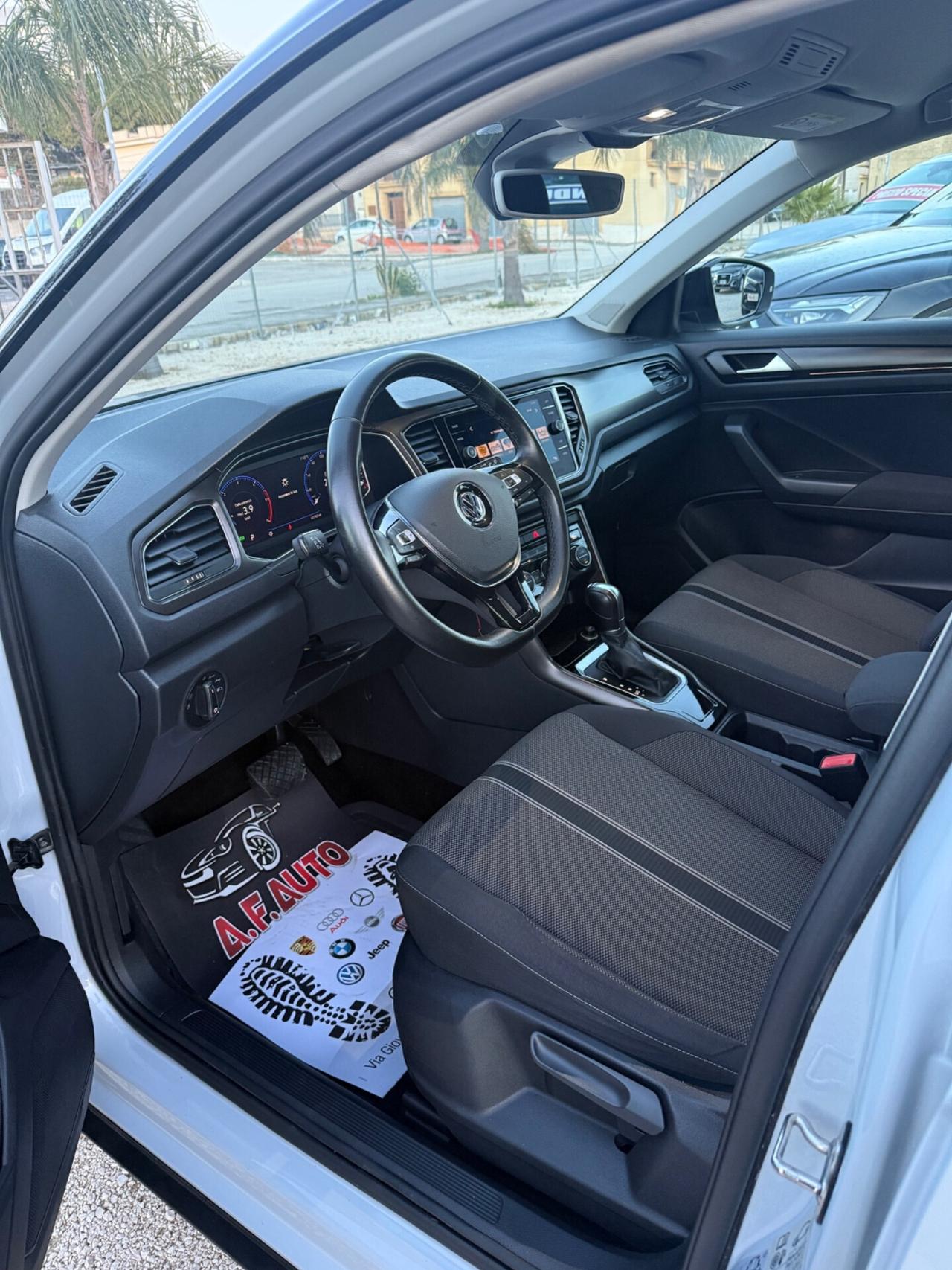 Volkswagen T-Roc 2.0 TDI SCR 4MOTION Advanced BlueMotion Technology