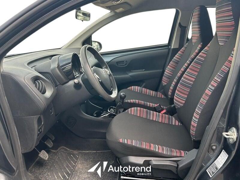 Citroën C1 1.0 VTi 72 CV S&S Feel