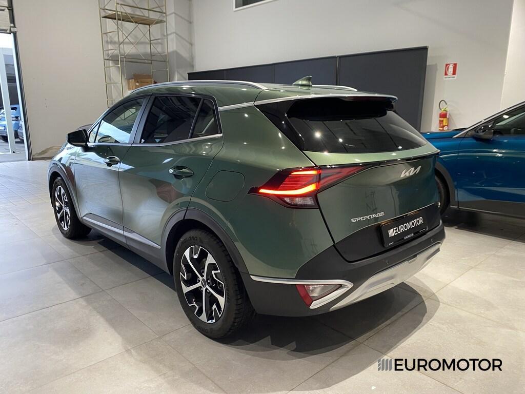 Kia Sportage 1.6 T-GDI Style 2WD