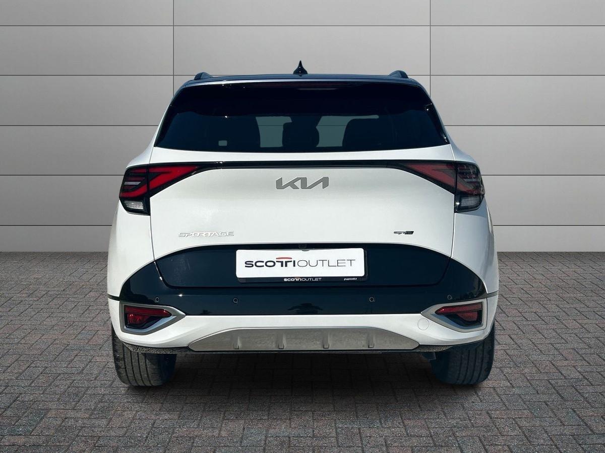 KIA Sportage 1.6 tgdi hev GT-line Plus auto