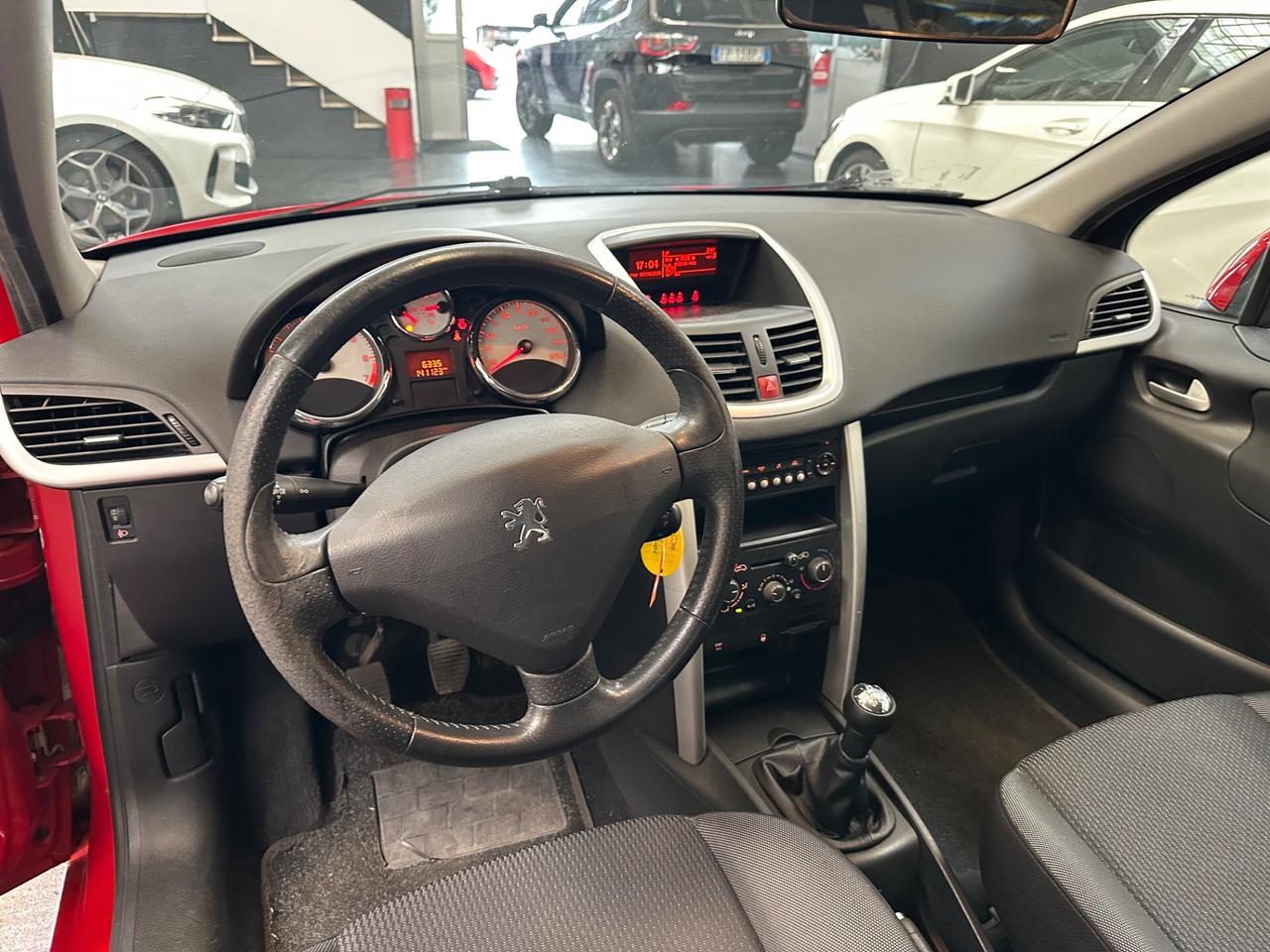 Peugeot 207 1.4 VTi 95CV Allure benzina