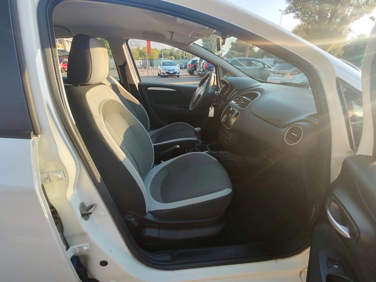 Fiat Punto 5P 1.4 METANO 70CV, OK NEOPATENTATI