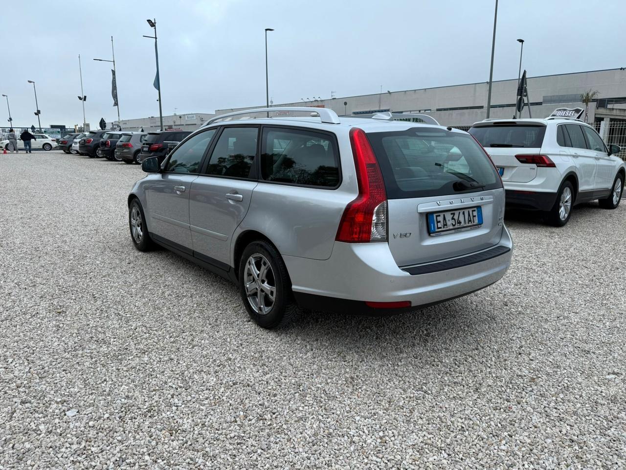 Volvo V50 1.6 D DRIVe cat POLAR