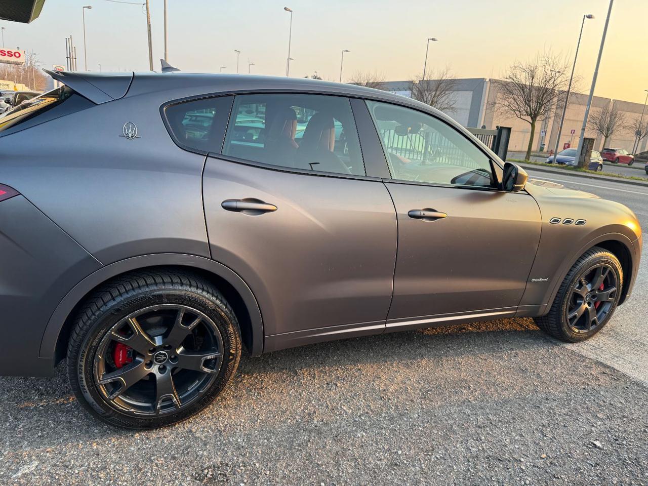 MASERATI Levante V6 Diesel AWD Gransport