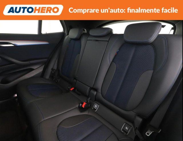BMW X2 sDrive18d Msport-X