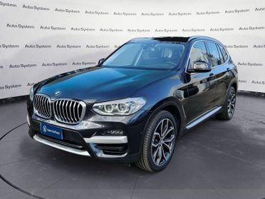 BMW X3 X3 xDrive20d 48V Luxury