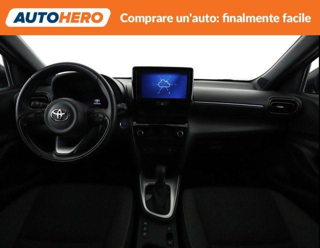 TOYOTA Yaris Cross 1.5 Hybrid 5p. E-CVT Trend