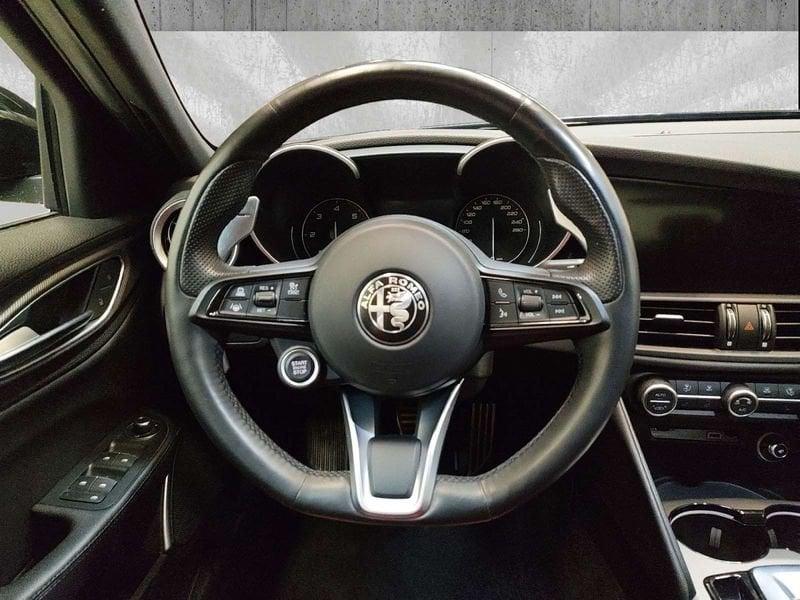 Alfa Romeo Giulia 2.2 t Veloce Q4 210cv auto