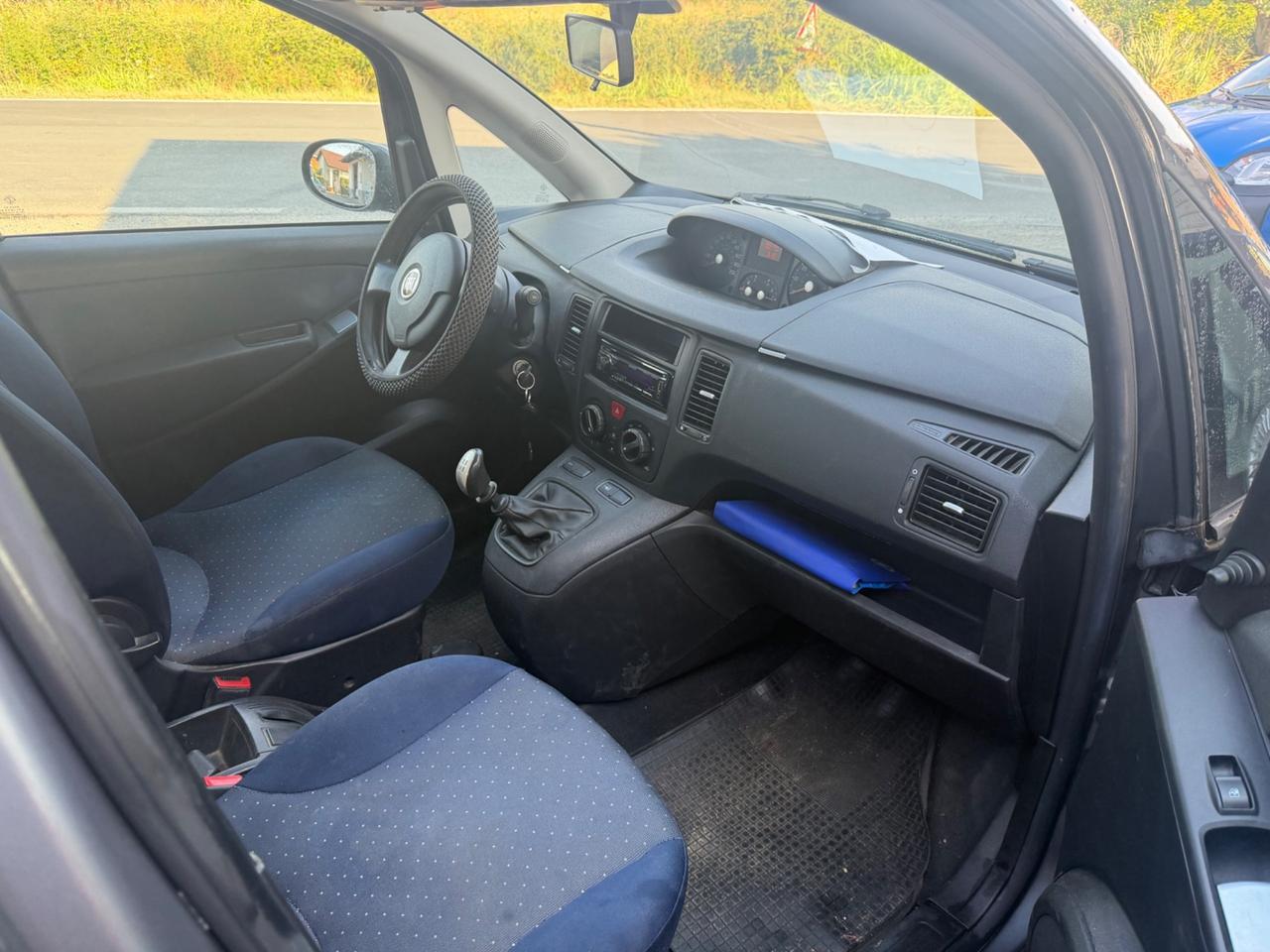 Fiat Idea 1.4 Dynamic EasyPower