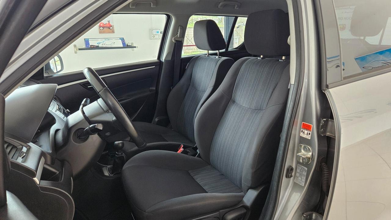 Suzuki Swift 1.3 DDiS 5 porte B-Top