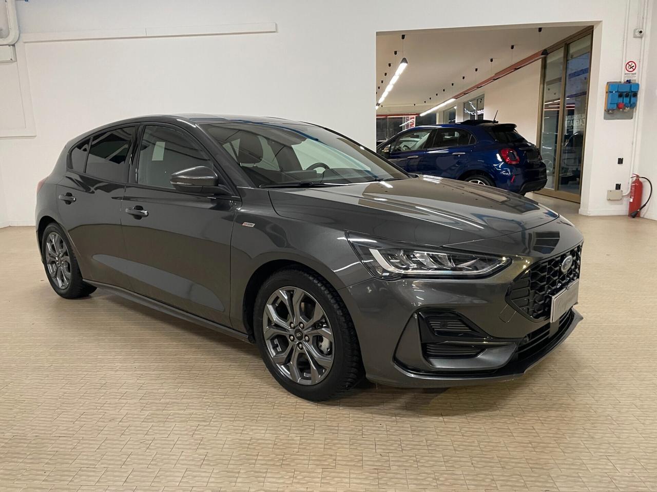 Ford Focus 1.0 EcoBoost Hybrid 125 CV 5p. ST-Line 2025 Prezzo vero