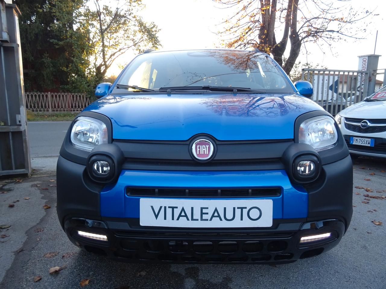 Fiat Panda 1.0 FireFly S&S Hybrid Pandina KM0