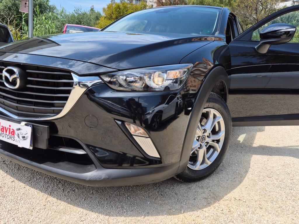 Mazda CX-3 1.5D Skyactiv 110CV UNICOPROPRIETARIO