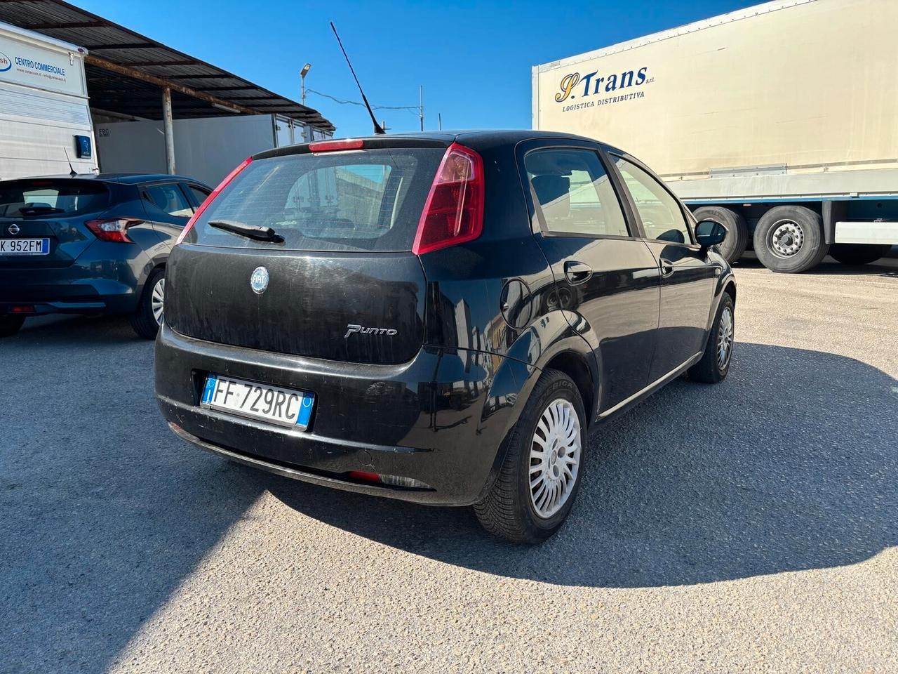 Fiat Grande Punto 1.2 5 p. Dynamic