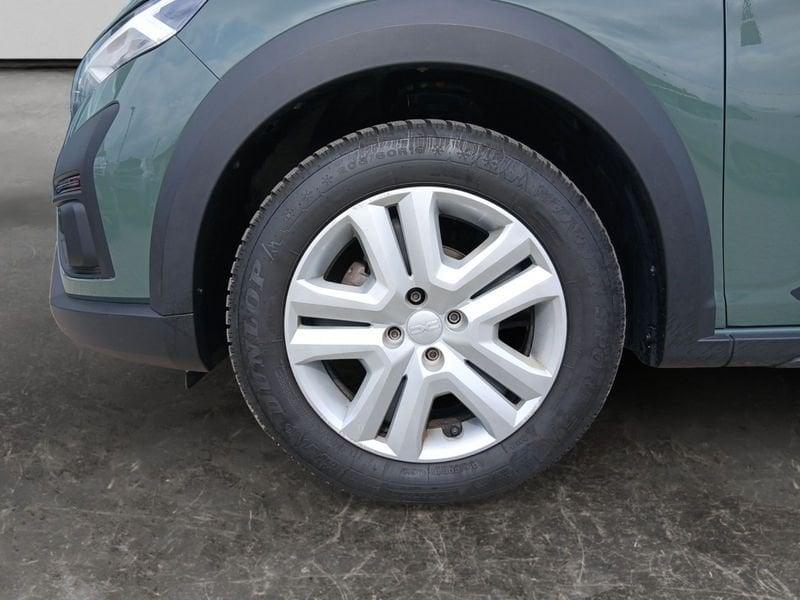 Dacia Sandero Stepway 1.0 tce Expression Eco-g 100cv