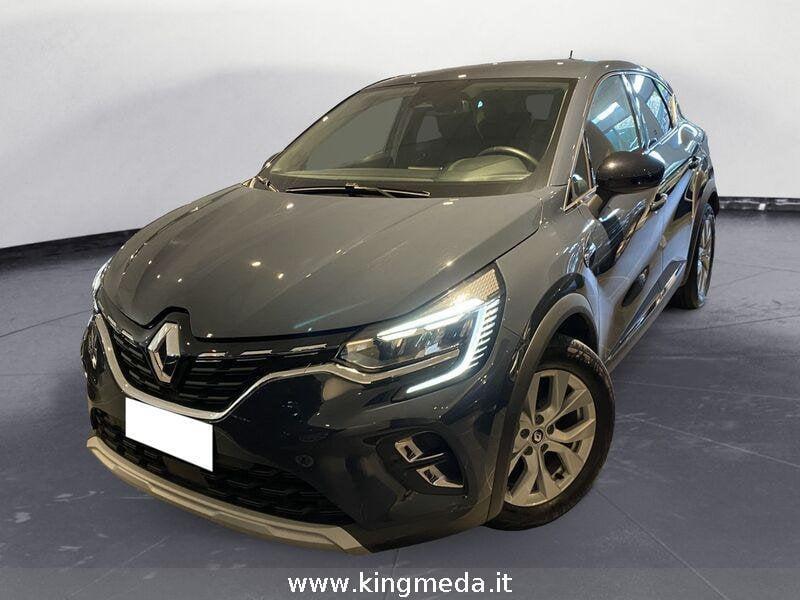 Renault Captur Captur Full Hybrid E-Tech 145 CV Intens