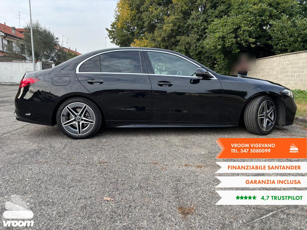 MERCEDES Classe C (W/S206) C 220 d Mild hybrid ...