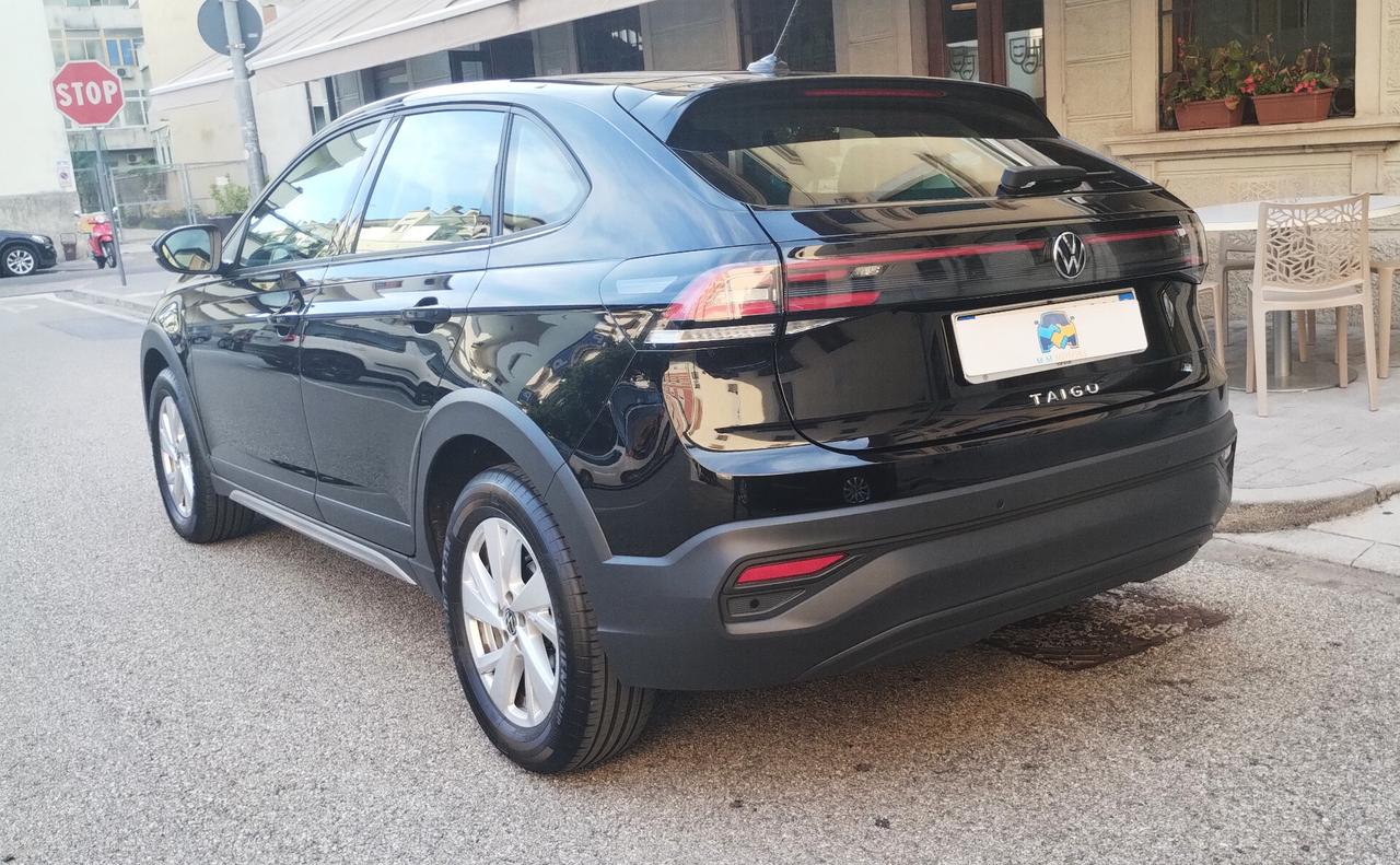 Volkswagen Taigo 1.0 TSI 110 LIFE