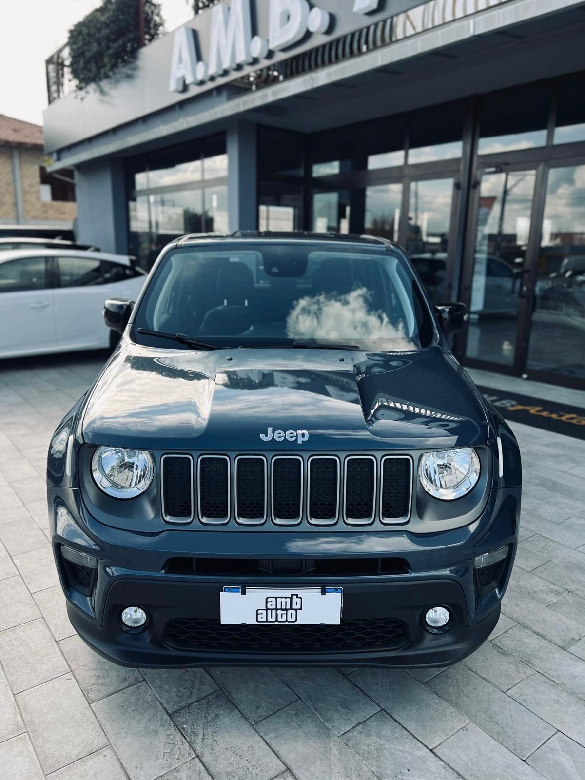 Jeep Renegade 1.6 Mjt 130 CV Limited