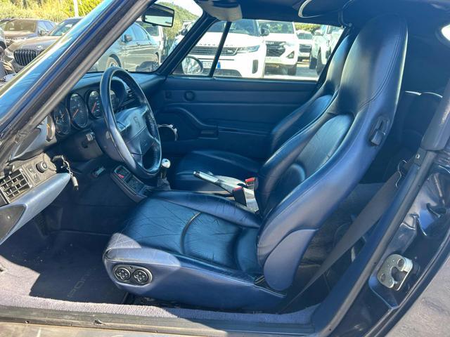 PORSCHE 911 Carrera cat Cabriolet