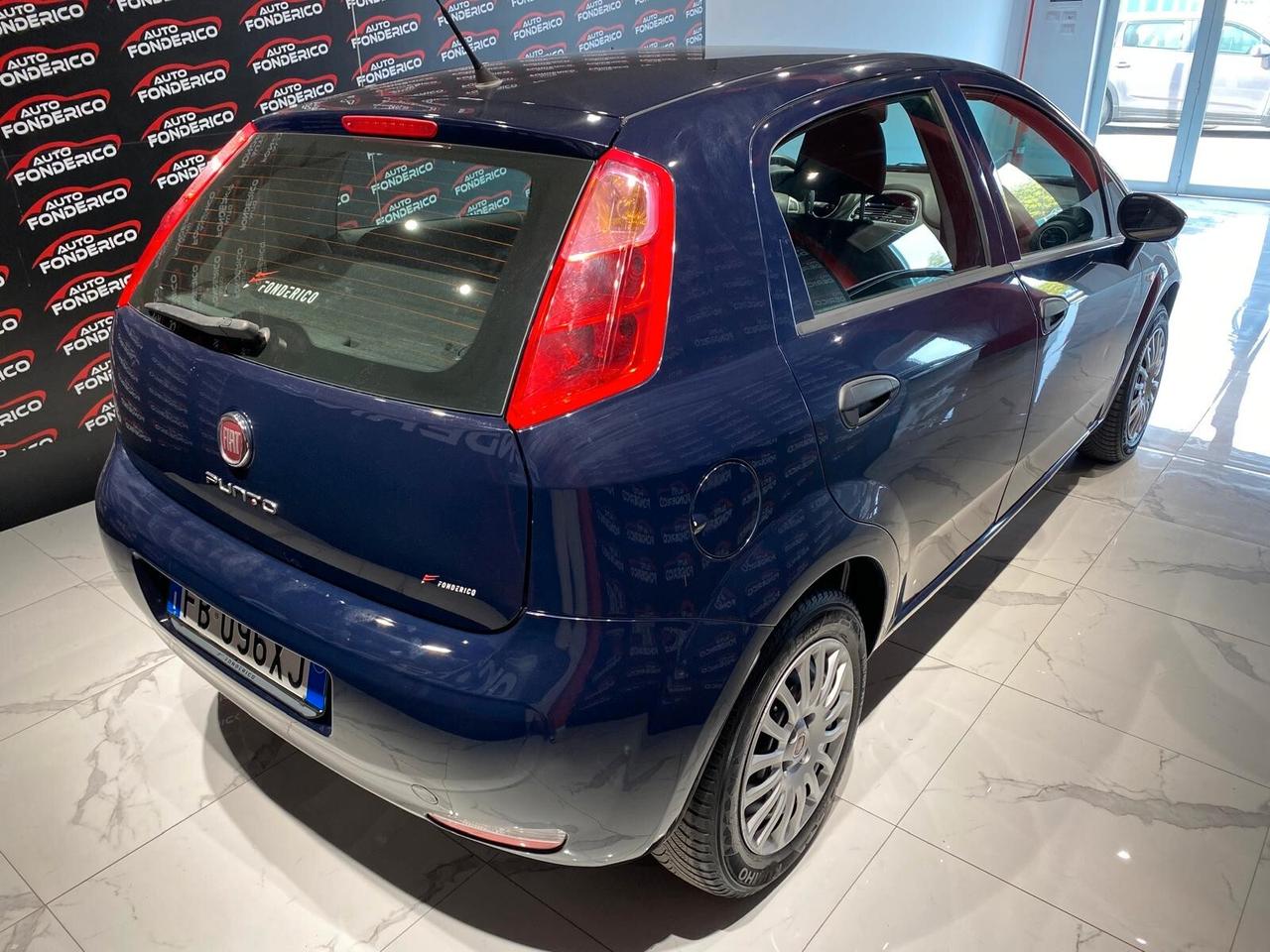 Fiat Punto 1.4 GPL - 2015