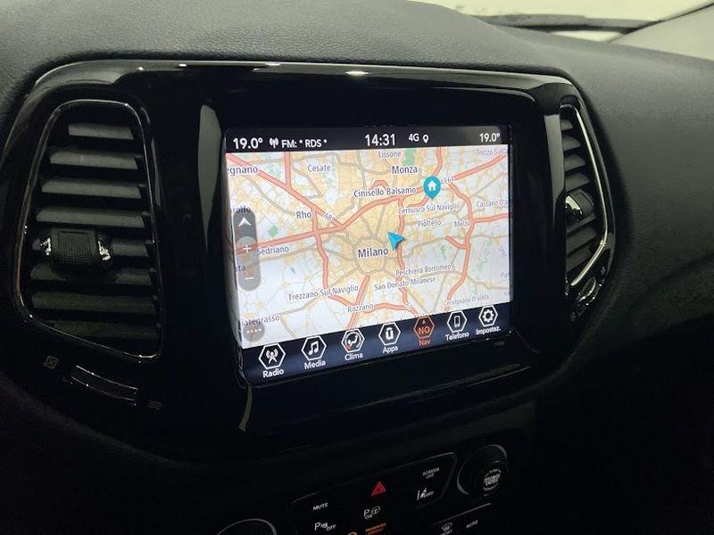 Jeep Compass Compass 1.3 Turbo T4 150 CV aut. 2WD Limited