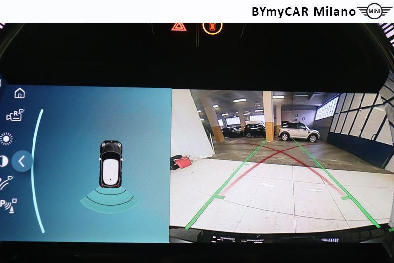 Mini Mini 3 Porte 2.0 Twin Power Turbo JCW JCW Steptronic