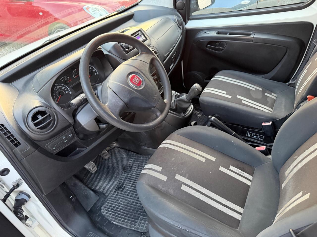 Fiat Fiorino 1.3 MJT 95CV Furgone Adventure