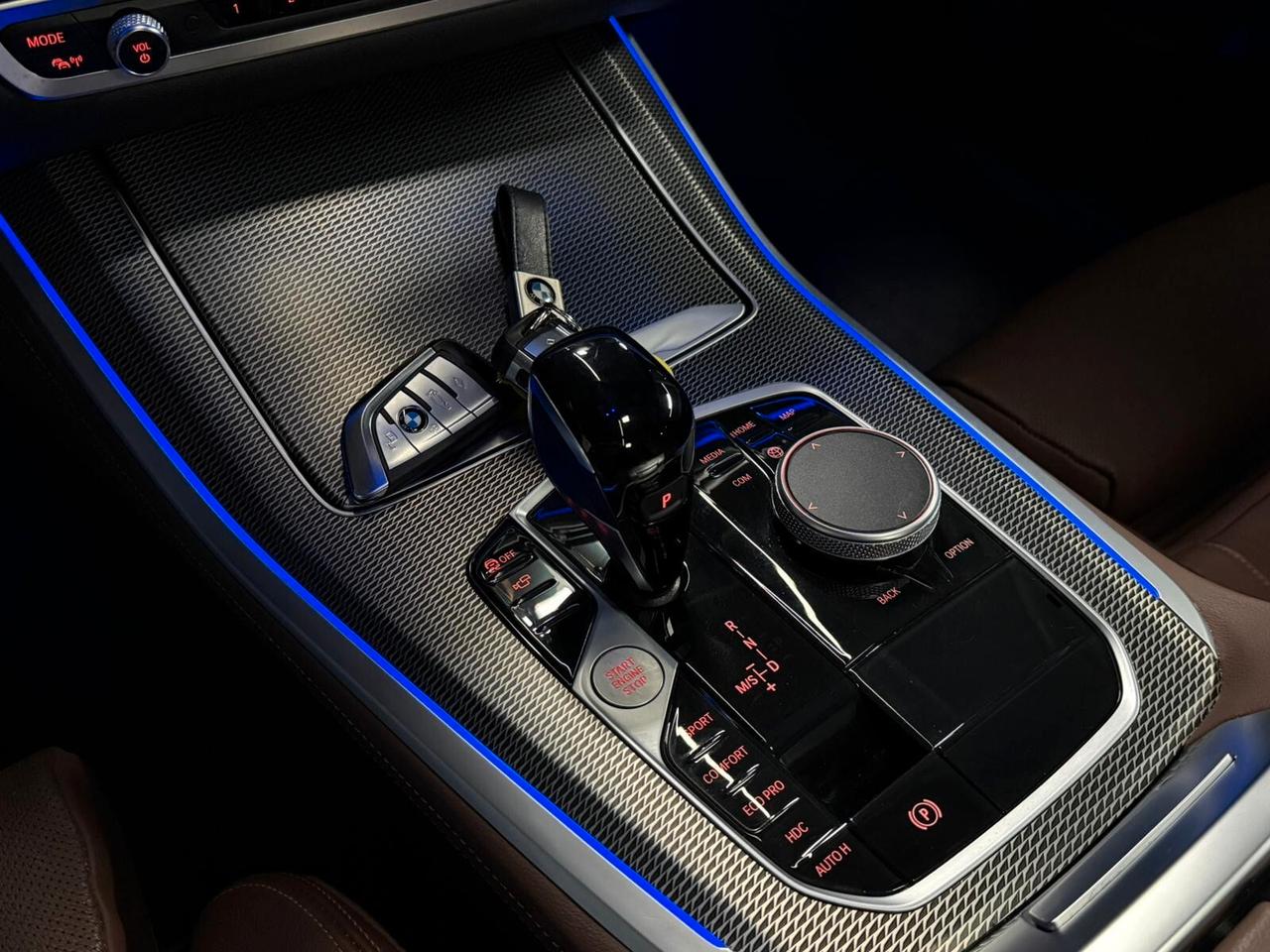 Bmw X5 xDrive30d 48V Msport Shadow Line