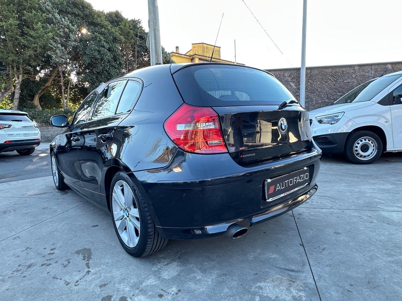 Bmw 118 118d 2.0 143CV cat 5 porte Attiva DPF