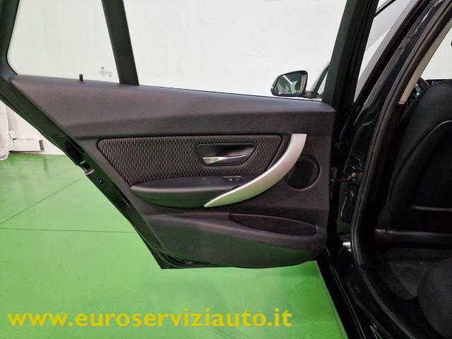 BMW 316 d Touring Business aut.