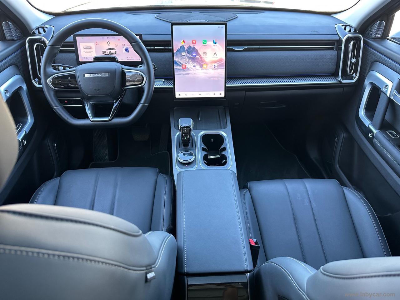 JAECOO Jaecoo 7 1.6 TGDI aut. 2WD Premium