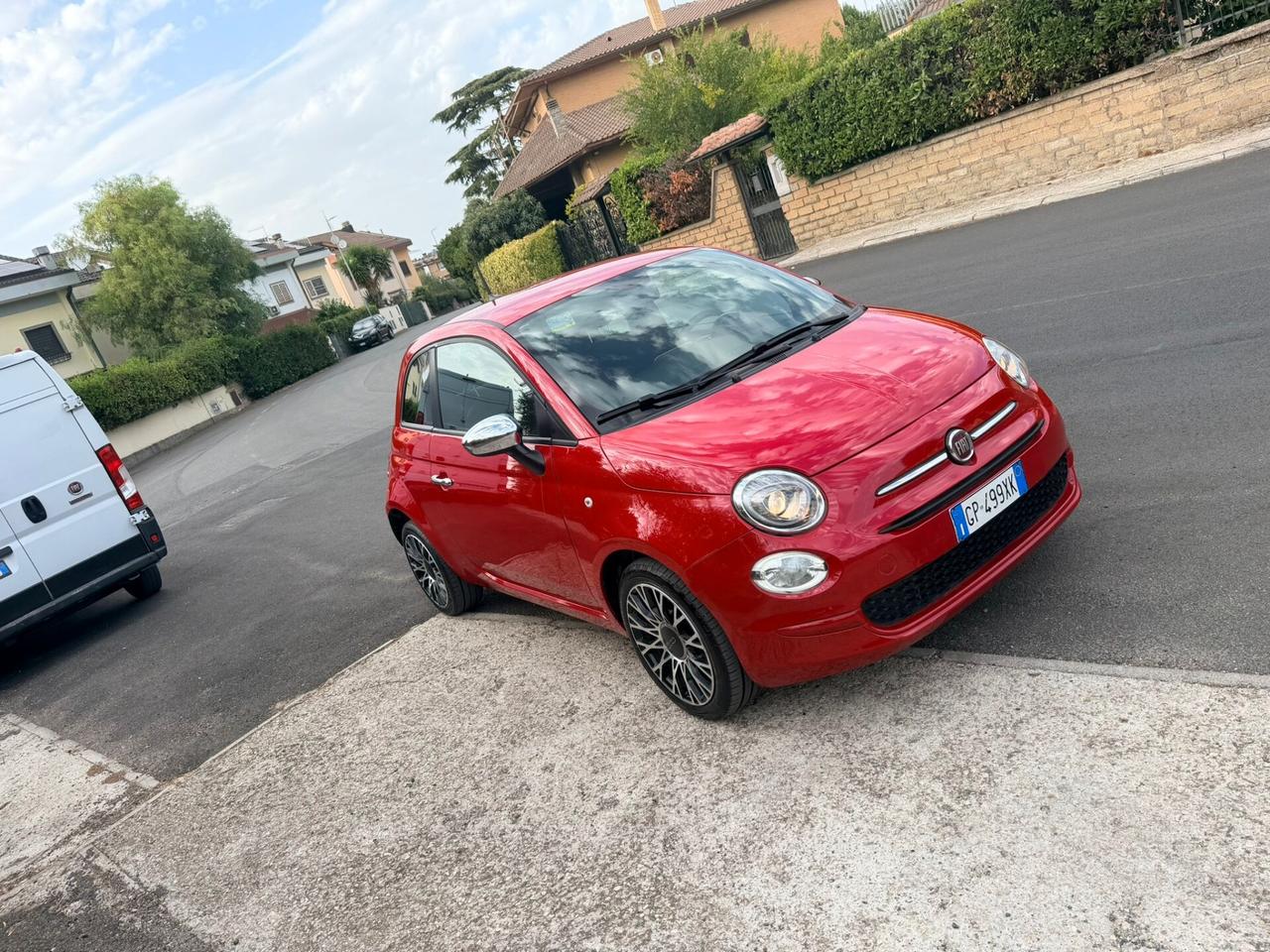 FIAT 500 1.0 HYBRID DOLCEVITA GARANZIA 12 MESI– 2023 – 47.000 KM