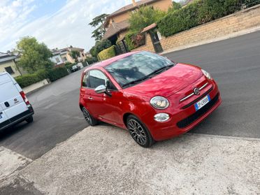 FIAT 500 1.0 HYBRID DOLCEVITA GARANZIA 12 MESI– 2023 – 47.000 KM