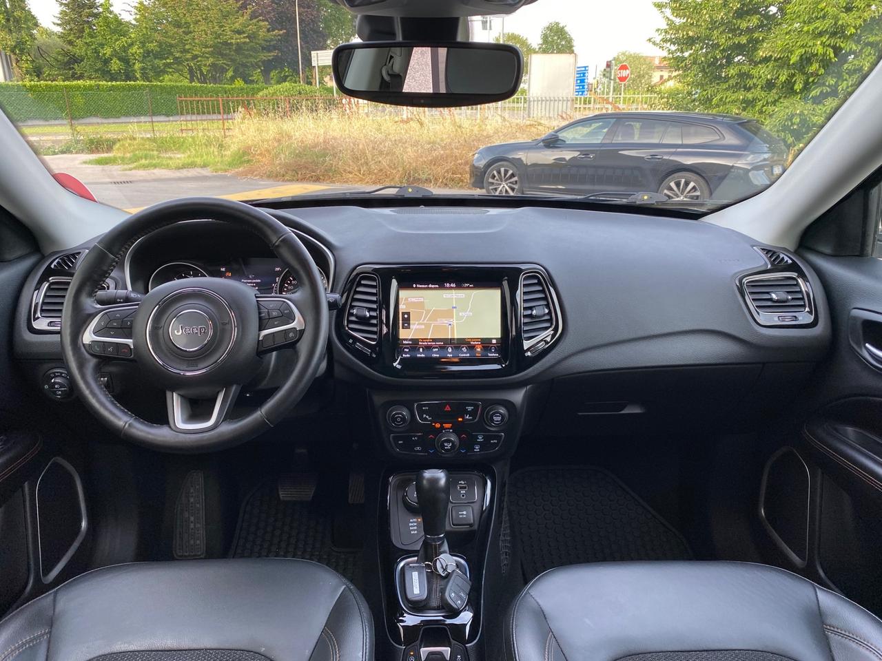 Jeep Compass 2.0 140 Cv 4WD Limited Automatica Full