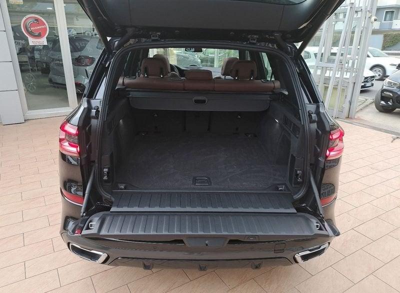 BMW X5 xDrive30d 48V Msport