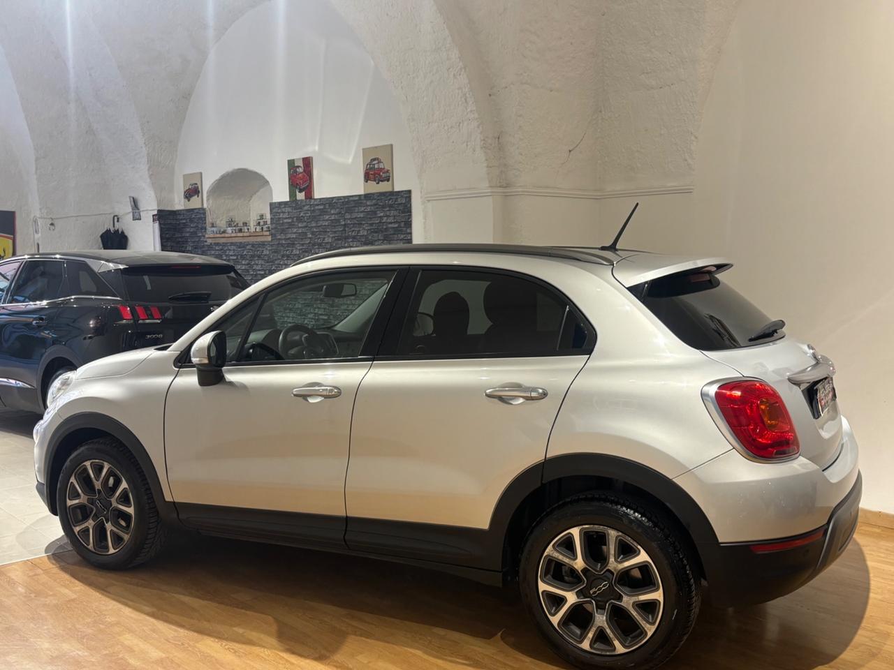 Fiat 500X 1.6 MultiJet 120 CV Cross