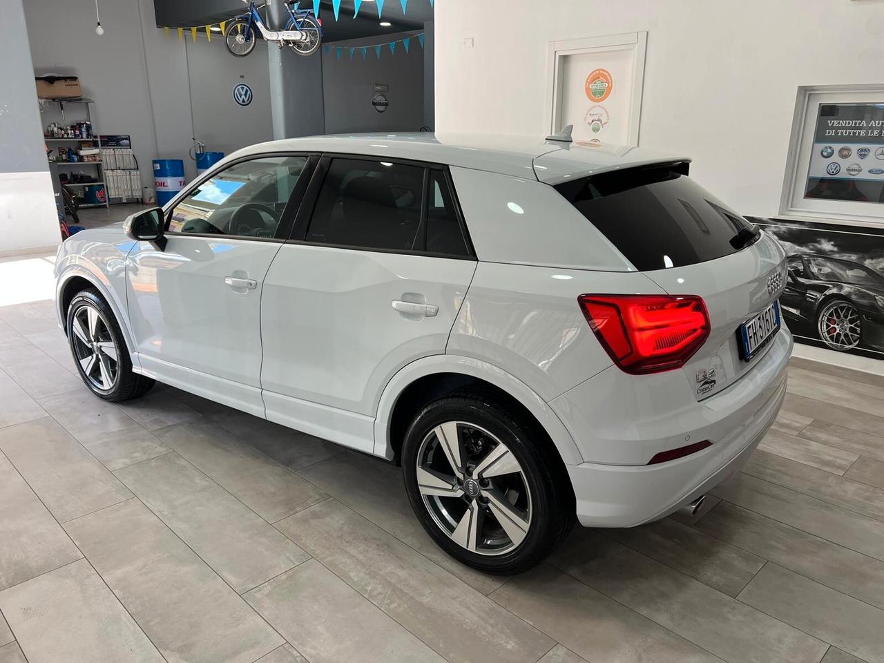 Audi Q2 1.6 TDI Business