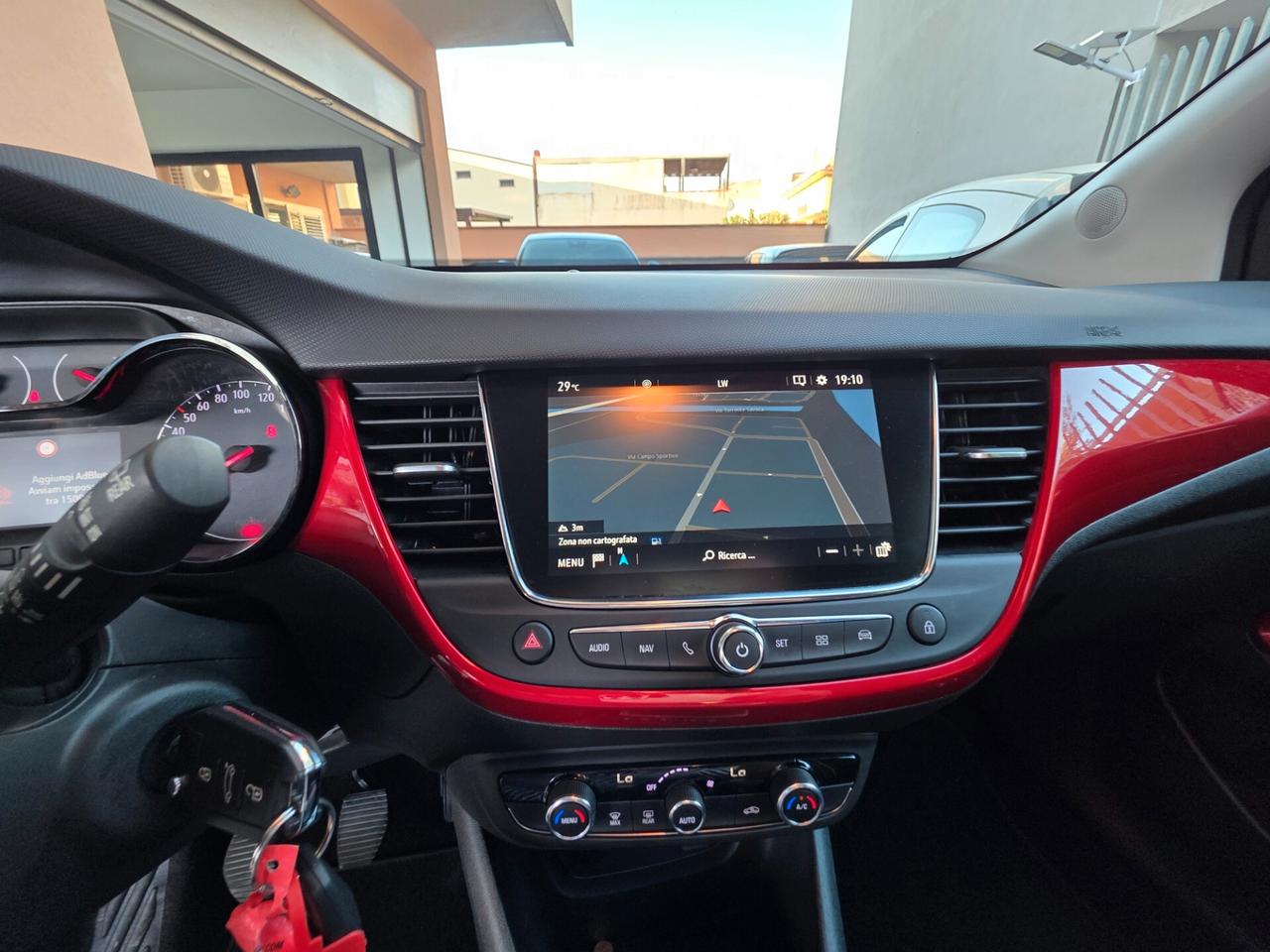 Opel Crossland 1.5D 110CV GS Line 2022 38000km promo