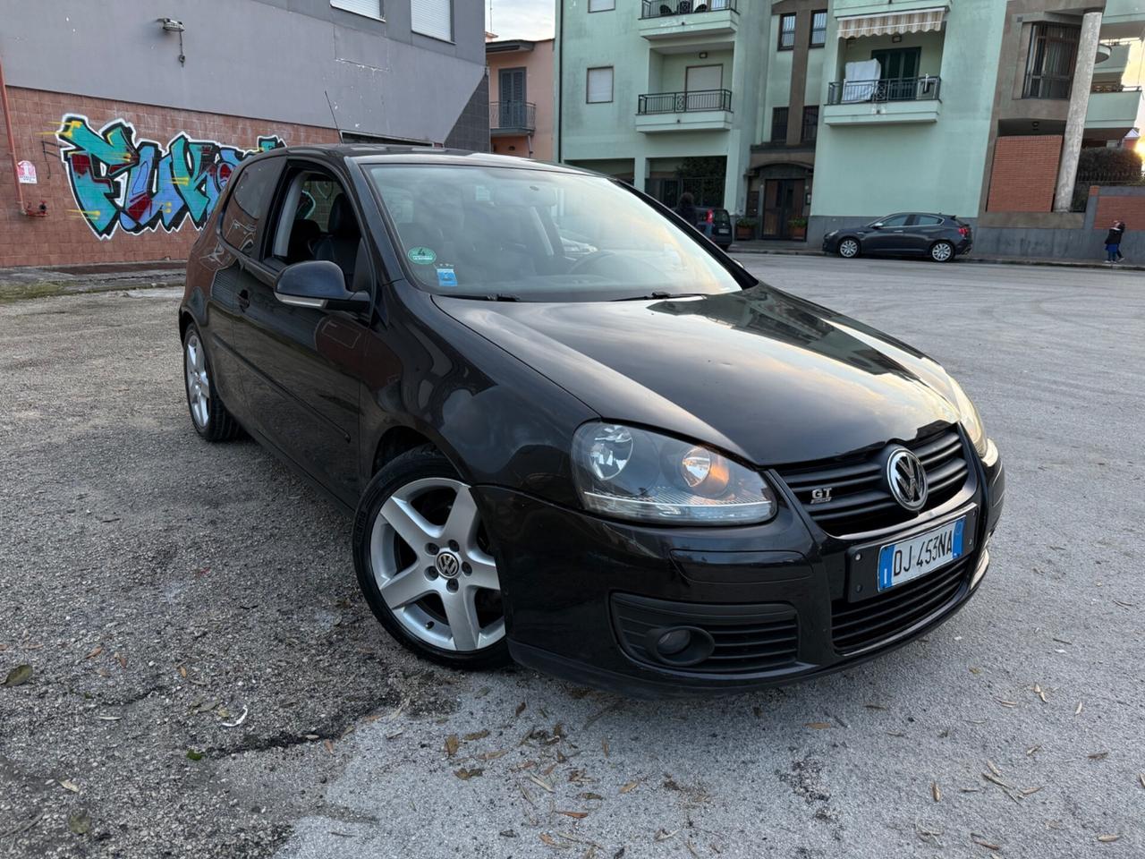 Volkswagen Golf GTI 1.4TSI Automatica Tetto Full Perfetta