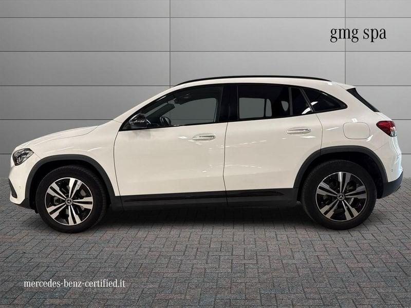 Mercedes-Benz GLA 200 Sport Plus auto